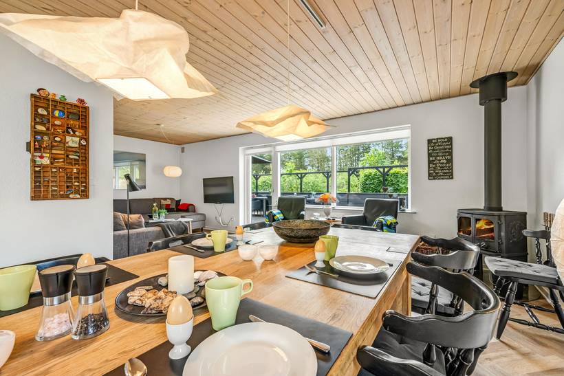 Foto von Ferienhaus EP65 in Henne Strand - Westjütland