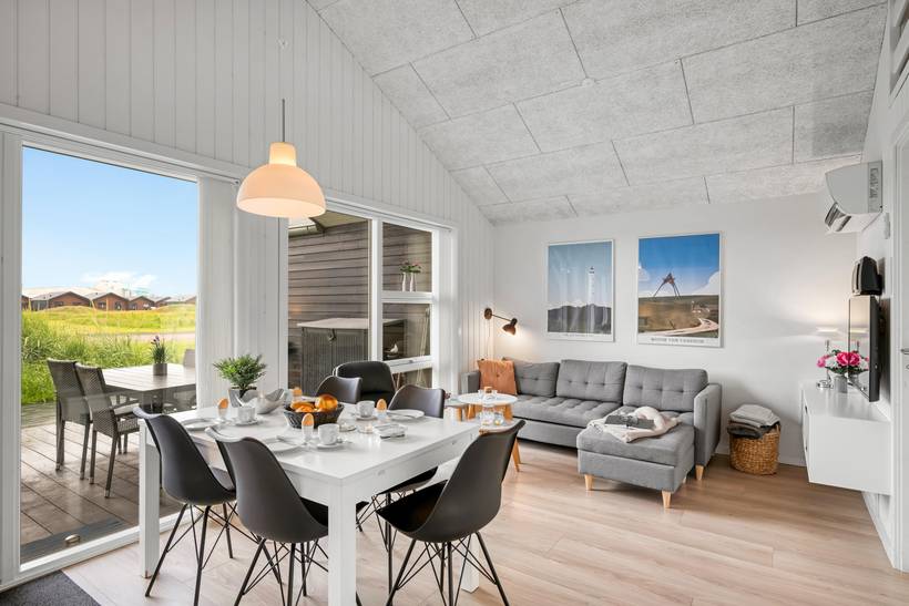 Foto von Ferienhaus EP69 in Søndervig - Westjütland