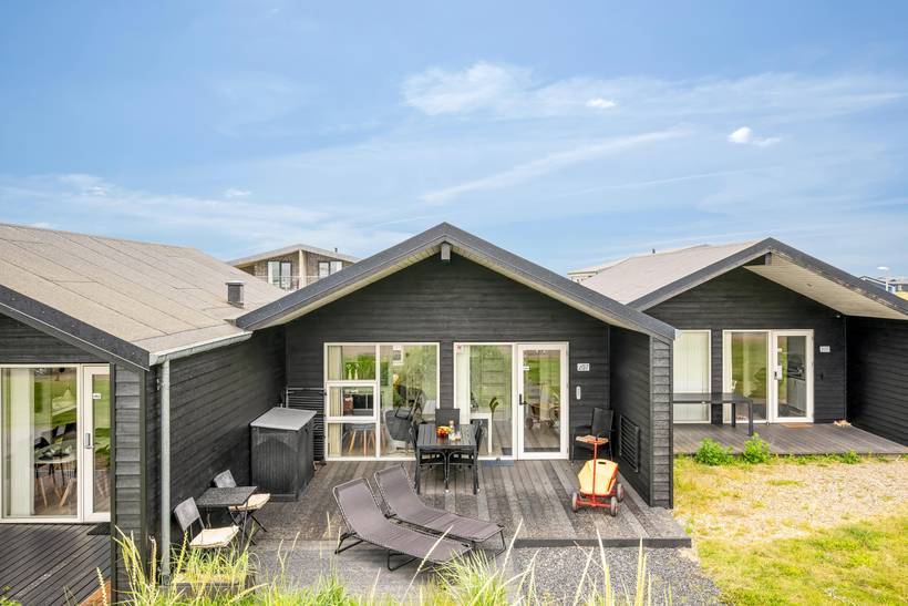 Foto von Ferienhaus EP69 in Søndervig - Westjütland