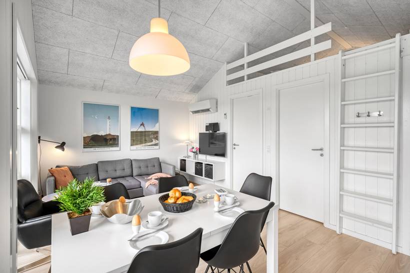 Foto von Ferienhaus EP69 in Søndervig - Westjütland