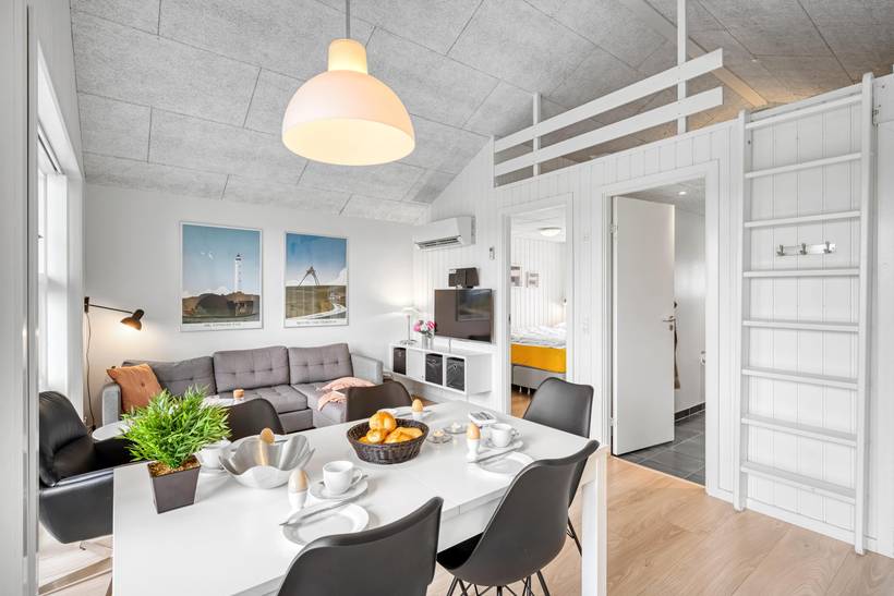 Foto von Ferienhaus EP69 in Søndervig - Westjütland