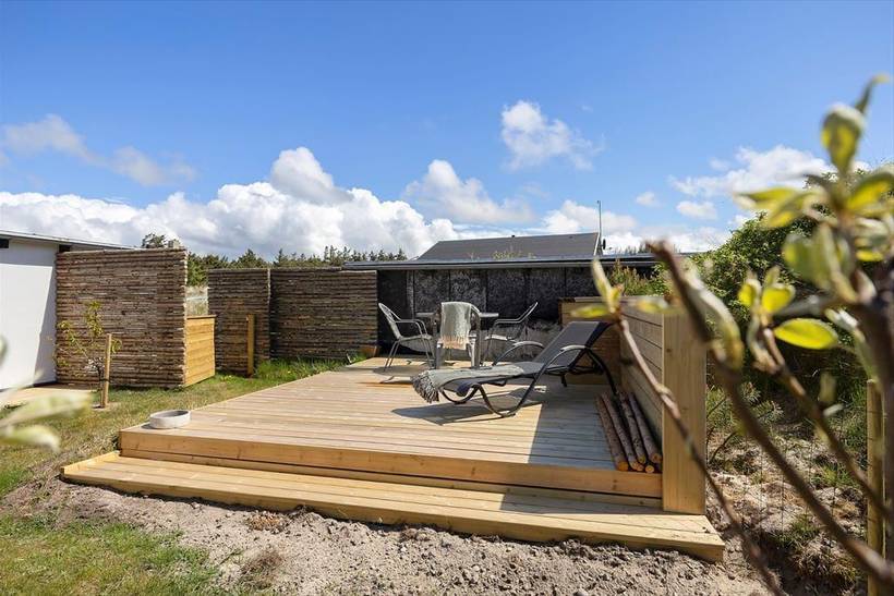 Foto von Ferienhaus EP71 in Bjerghuse - Fjand - Westjütland