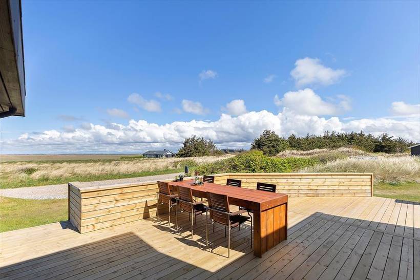 Foto von Ferienhaus EP71 in Bjerghuse - Fjand - Westjütland