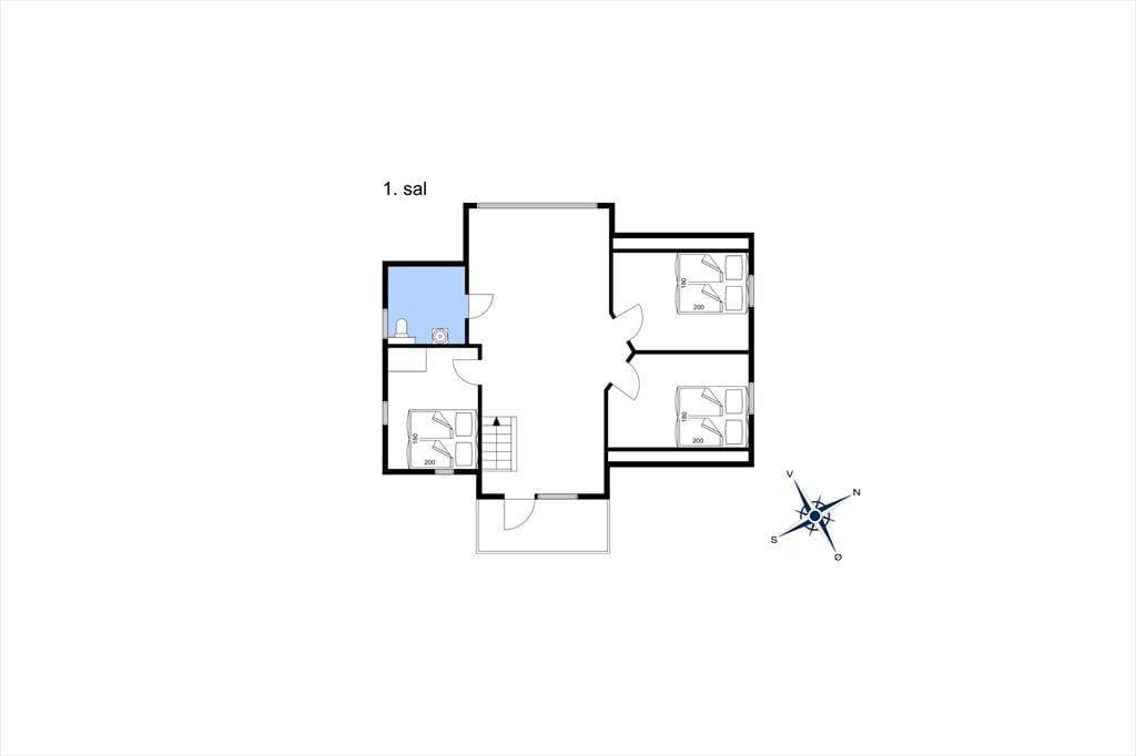 Vorschaubild von Ferienhaus EP71 in Bjerghuse - Fjand - Westjütland