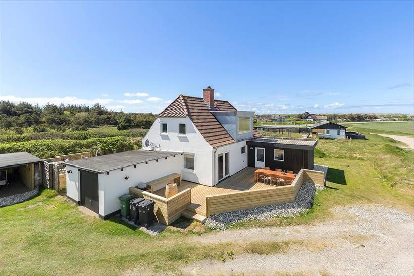 Foto von Ferienhaus EP71 in Bjerghuse - Fjand - Westjütland