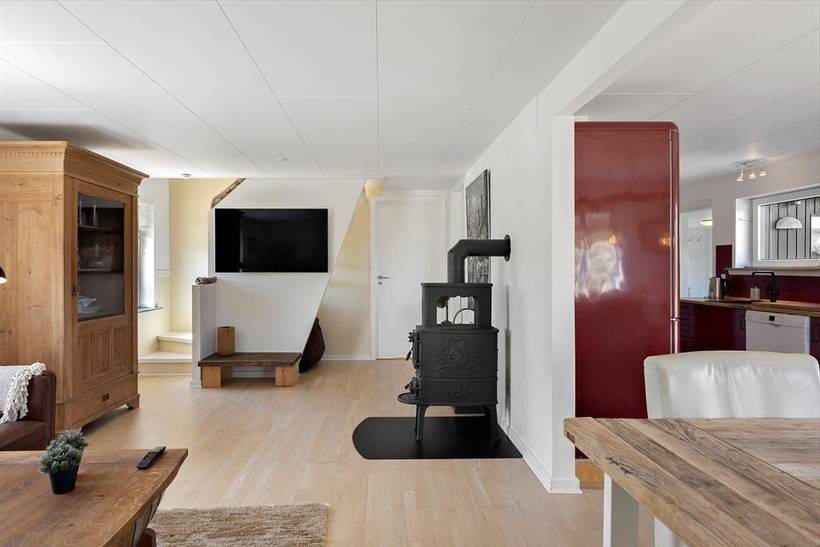 Foto von Ferienhaus EP71 in Bjerghuse - Fjand - Westjütland