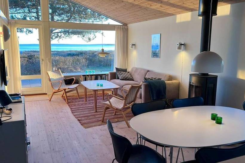Foto von Ferienhaus EP72 in Mols - Ostjütland