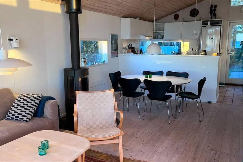 Foto von Ferienhaus EP72 in Mols - Ostjütland