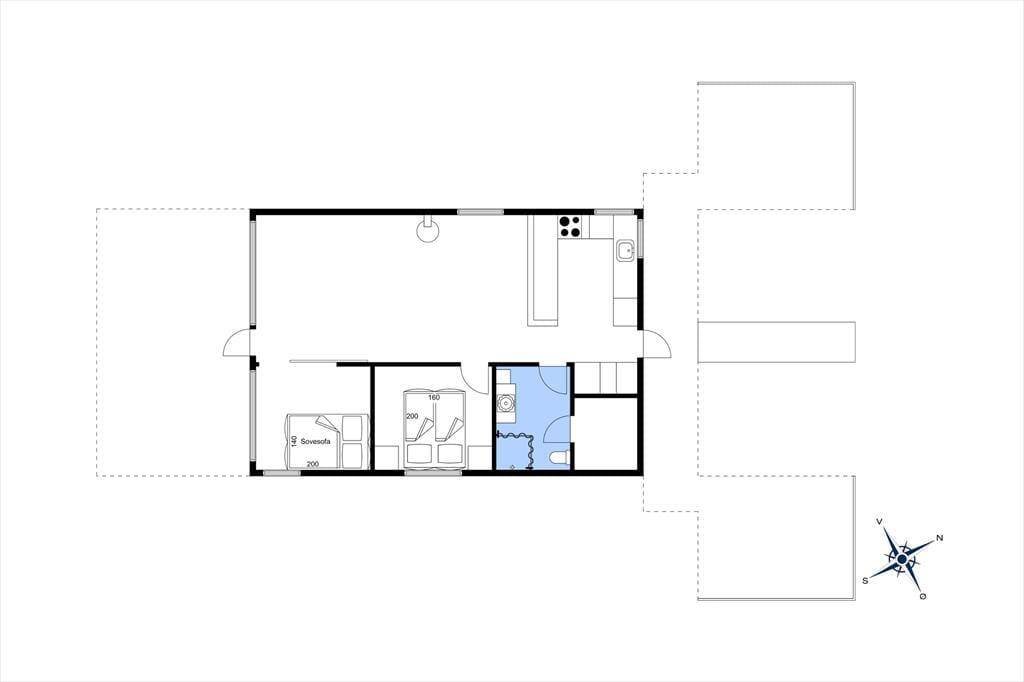 Vorschaubild von Ferienhaus EP72 in Mols - Ostjütland
