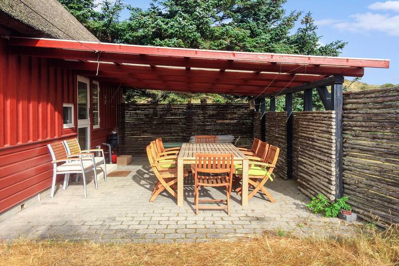 Foto von Ferienhaus EP73 in Vejers Strand - Westjütland