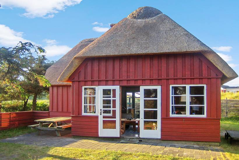 Foto von Ferienhaus EP73 in Vejers Strand - Westjütland