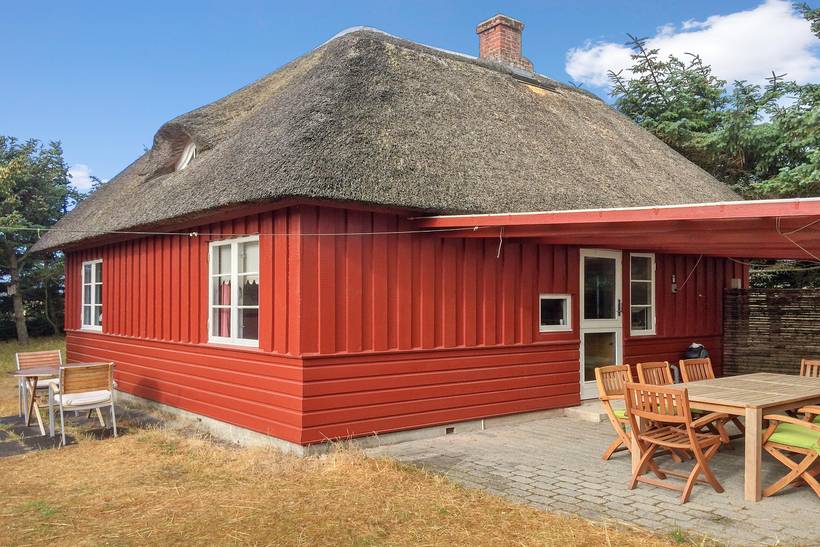 Foto von Ferienhaus EP73 in Vejers Strand - Westjütland