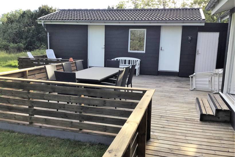 Foto von Ferienhaus EP75 in Rindby - Fanø
