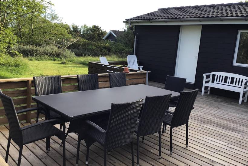 Foto von Ferienhaus EP75 in Rindby - Fanø