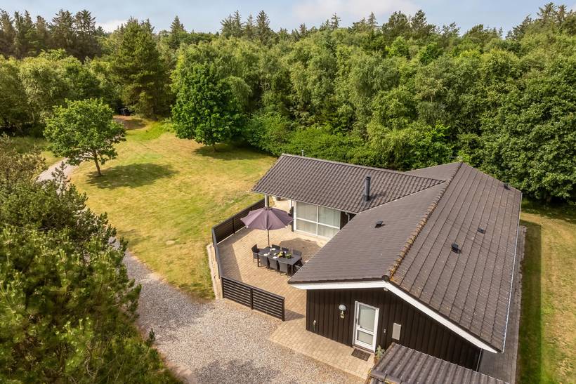 Foto von Ferienhaus EP77 in Rødhus - Blokhus - Nordjütland