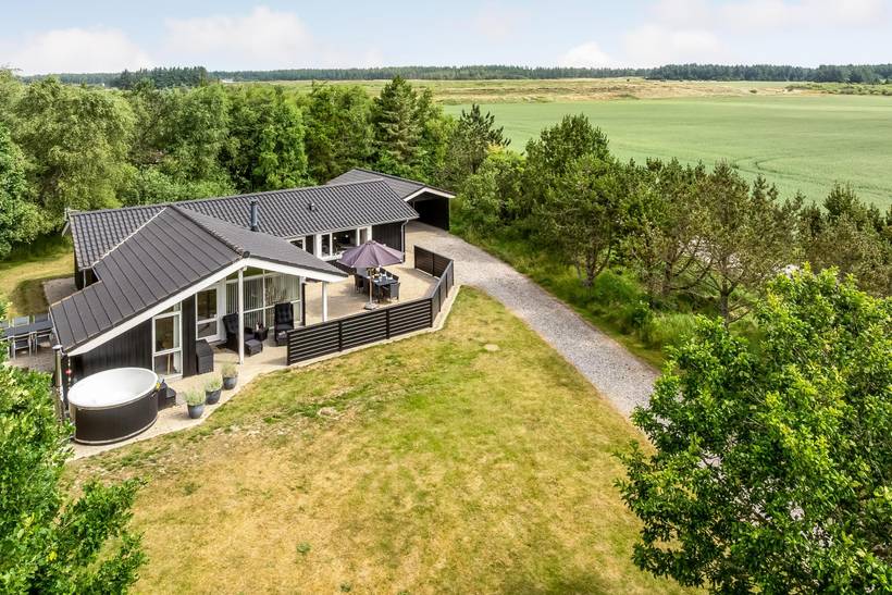 Foto von Ferienhaus EP77 in Rødhus - Blokhus - Nordjütland
