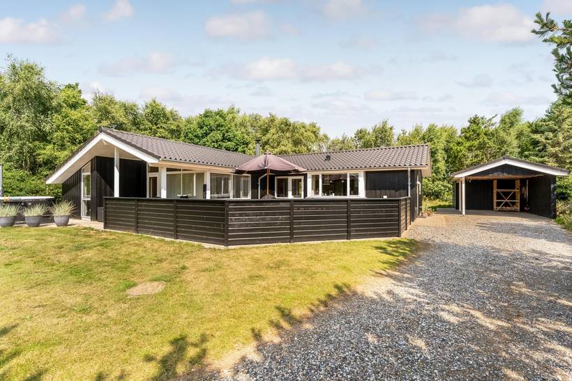 Foto von Ferienhaus EP77 in Rødhus - Blokhus - Nordjütland