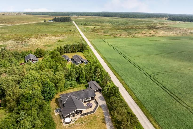 Foto von Ferienhaus EP77 in Rødhus - Blokhus - Nordjütland