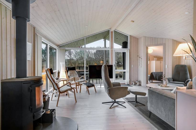 Foto von Ferienhaus EP77 in Rødhus - Blokhus - Nordjütland