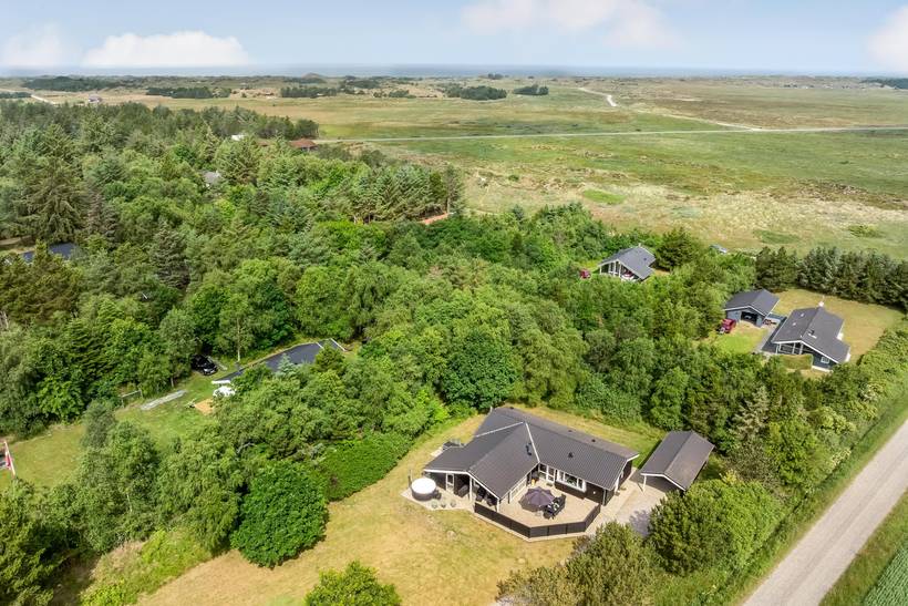 Foto von Ferienhaus EP77 in Rødhus - Blokhus - Nordjütland