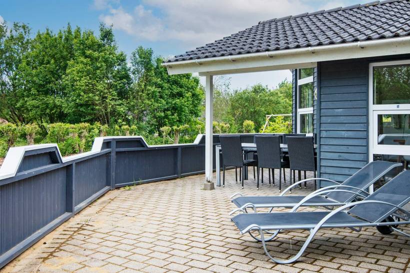 Foto von Ferienhaus EP79 in Bork Havn - Westjütland