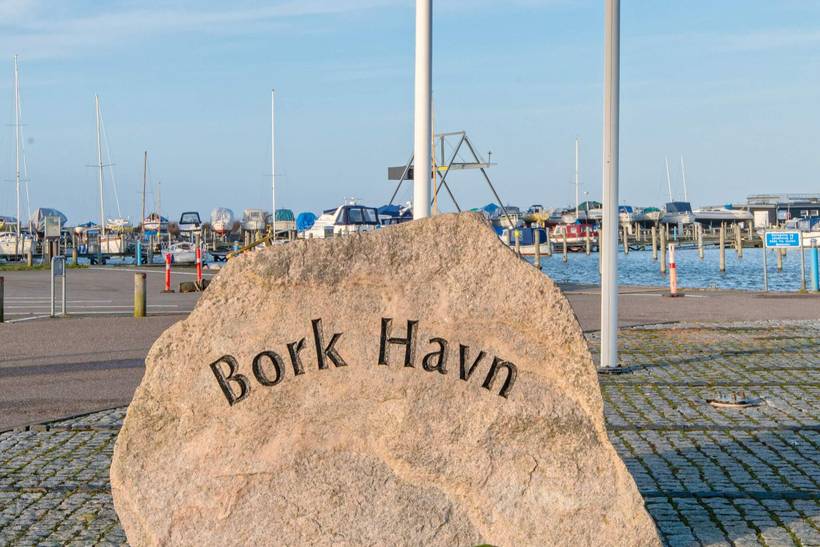 Foto von Ferienhaus EP79 in Bork Havn - Westjütland