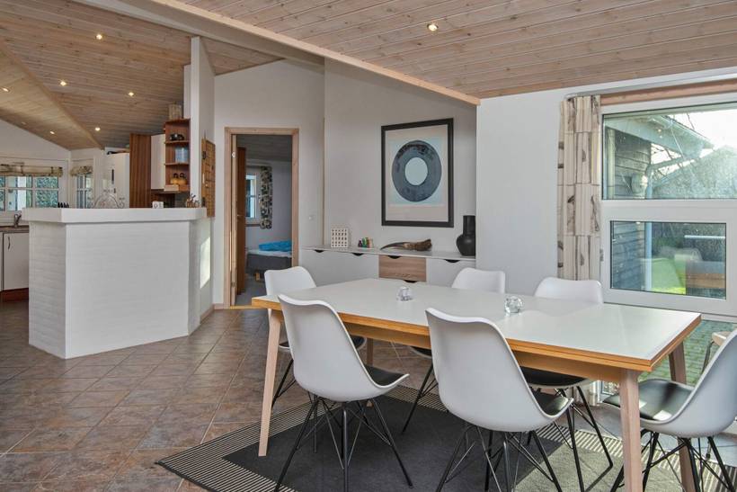 Foto von Ferienhaus EP79 in Bork Havn - Westjütland
