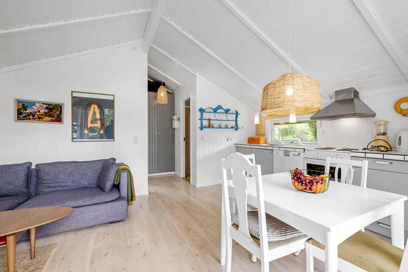 Foto von Ferienhaus EP88 auf Dalby - Westseeland