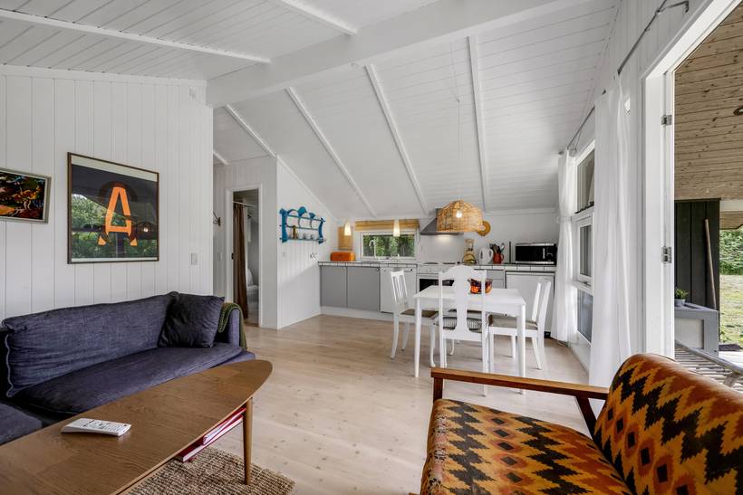 Foto von Ferienhaus EP88 auf Dalby - Westseeland