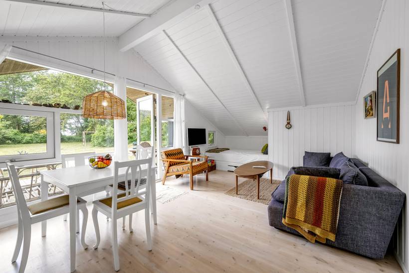 Foto von Ferienhaus EP88 auf Dalby - Westseeland
