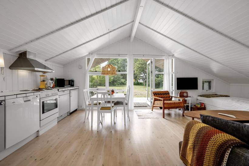 Foto von Ferienhaus EP88 auf Dalby - Westseeland