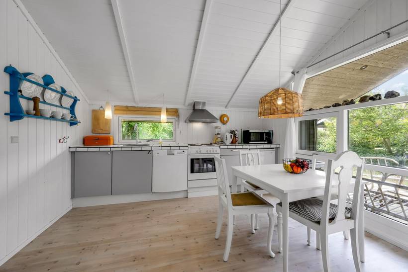Foto von Ferienhaus EP88 auf Dalby - Westseeland
