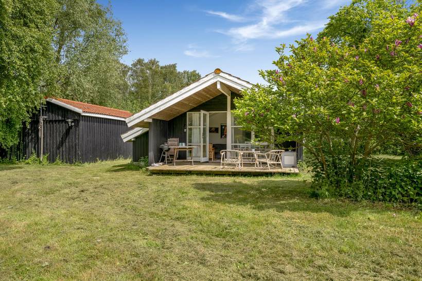 Foto von Ferienhaus EP88 auf Dalby - Westseeland