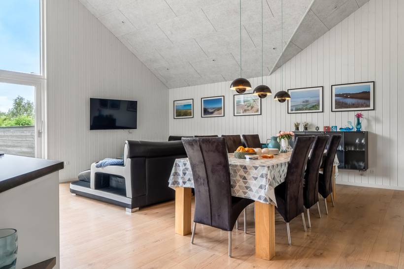 Foto von Ferienhaus EP90 in Tversted - Nordjütland