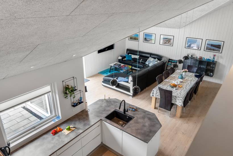Foto von Ferienhaus EP90 in Tversted - Nordjütland