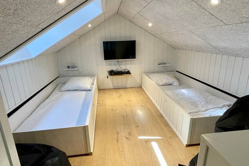 Foto von Ferienhaus EP90 in Tversted - Nordjütland