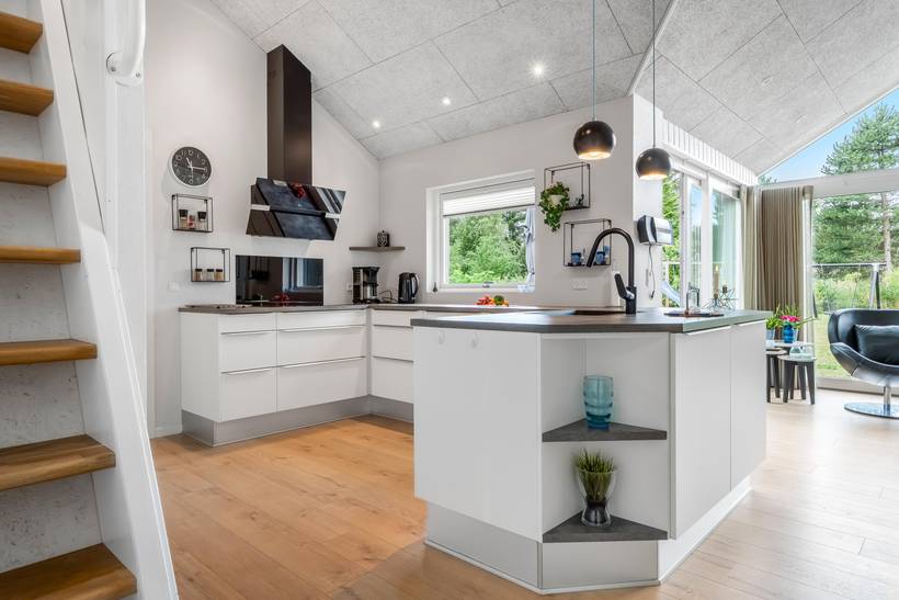 Foto von Ferienhaus EP90 in Tversted - Nordjütland