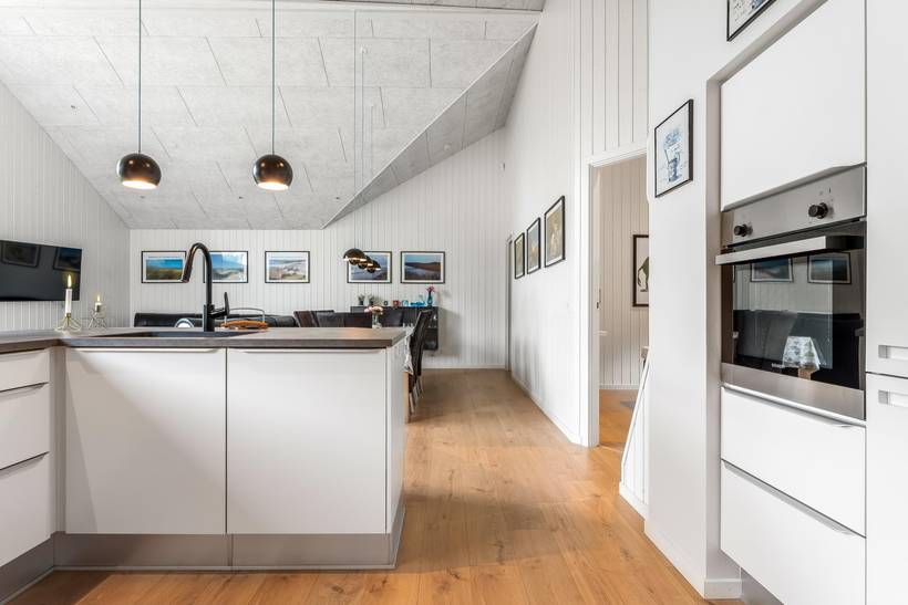 Foto von Ferienhaus EP90 in Tversted - Nordjütland