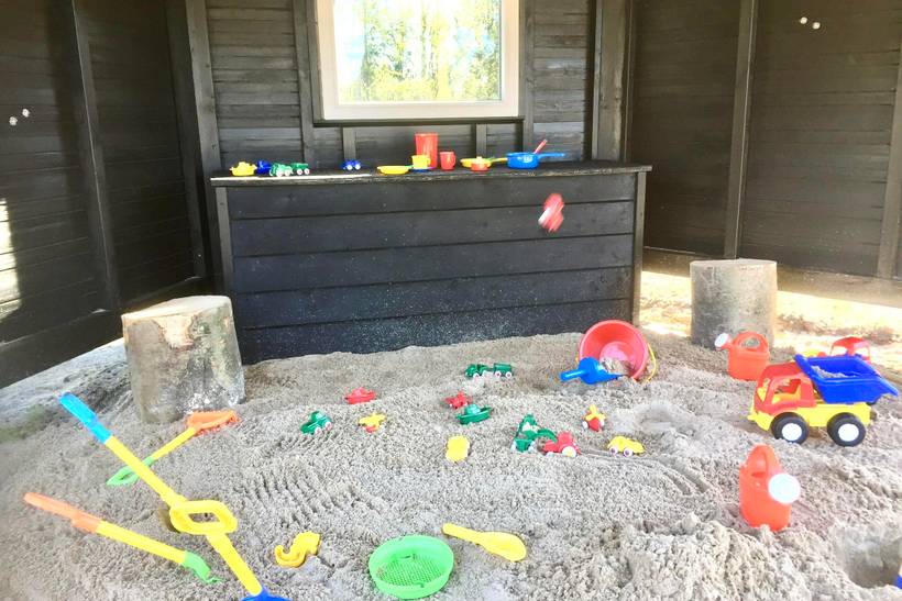 Foto von Ferienhaus EP90 in Tversted - Nordjütland