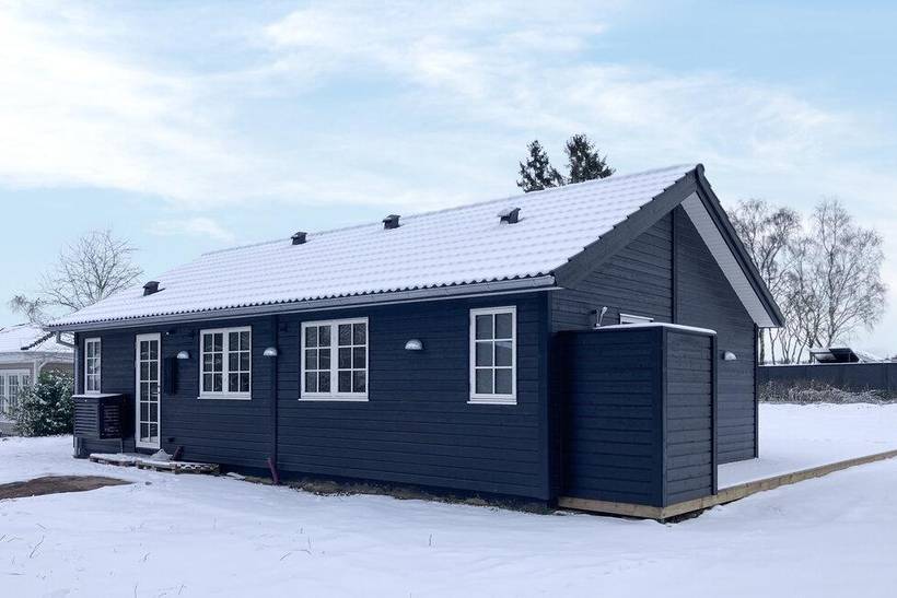 Foto von Ferienhaus EP91 auf Englerup - Westseeland