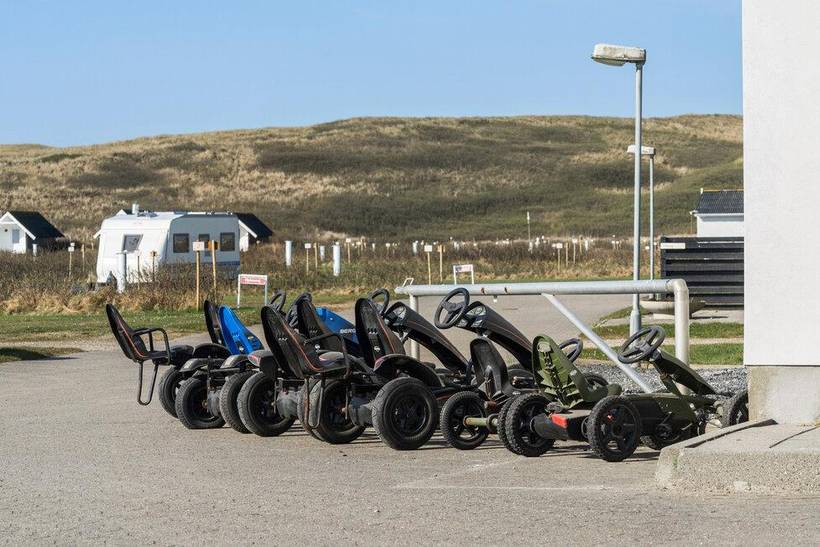 Foto von Ferienhaus EQ01 in Årgab - Westjütland
