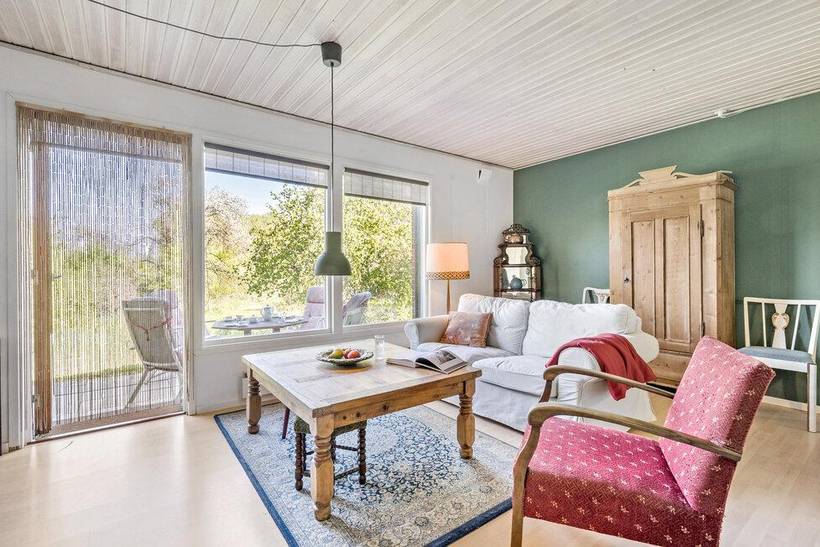 Foto von Ferienhaus EQ02 auf Mullerup - Westseeland