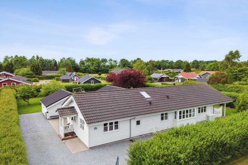 Foto von Ferienhaus EQ05 in Hasmark - Nordfünen