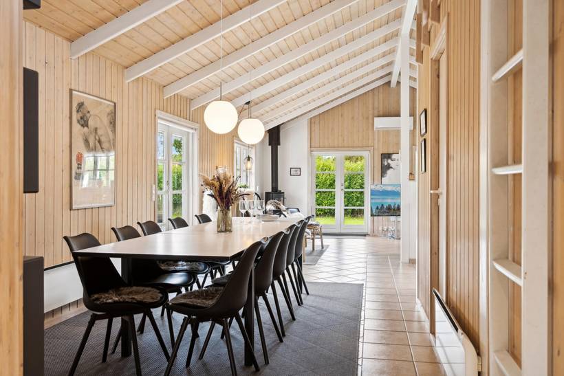 Foto von Ferienhaus EQ05 in Hasmark - Nordfünen