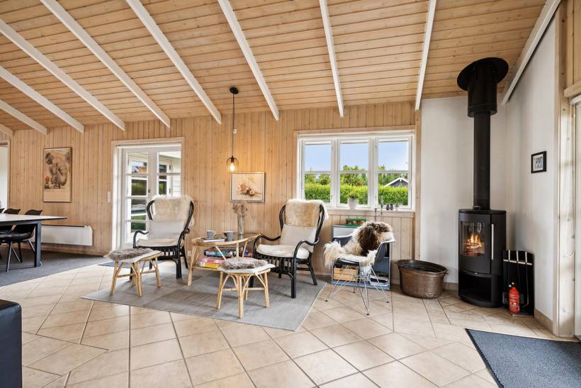 Foto von Ferienhaus EQ05 in Hasmark - Nordfünen