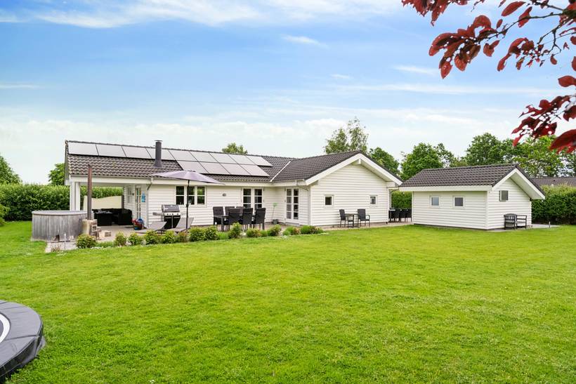 Foto von Ferienhaus EQ05 in Hasmark - Nordfünen