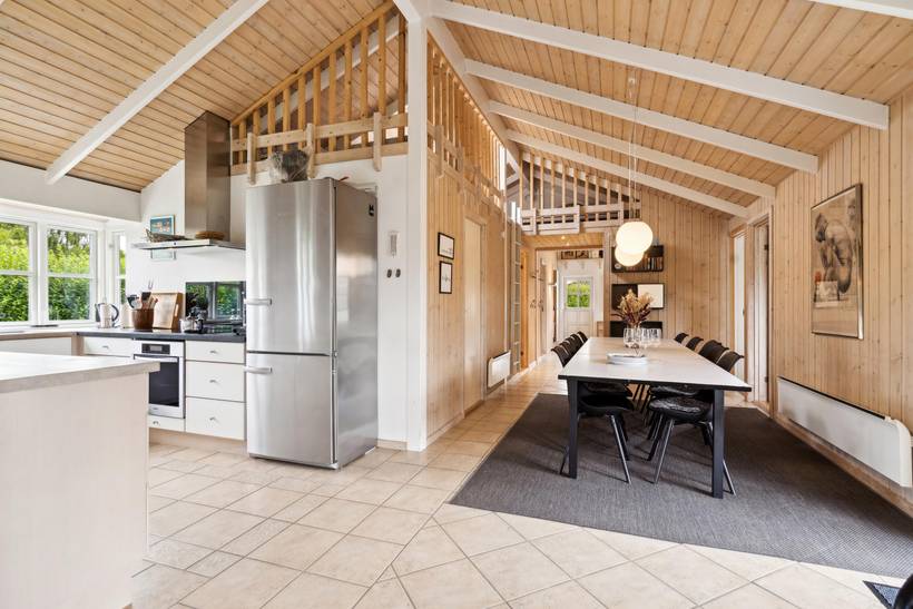 Foto von Ferienhaus EQ05 in Hasmark - Nordfünen