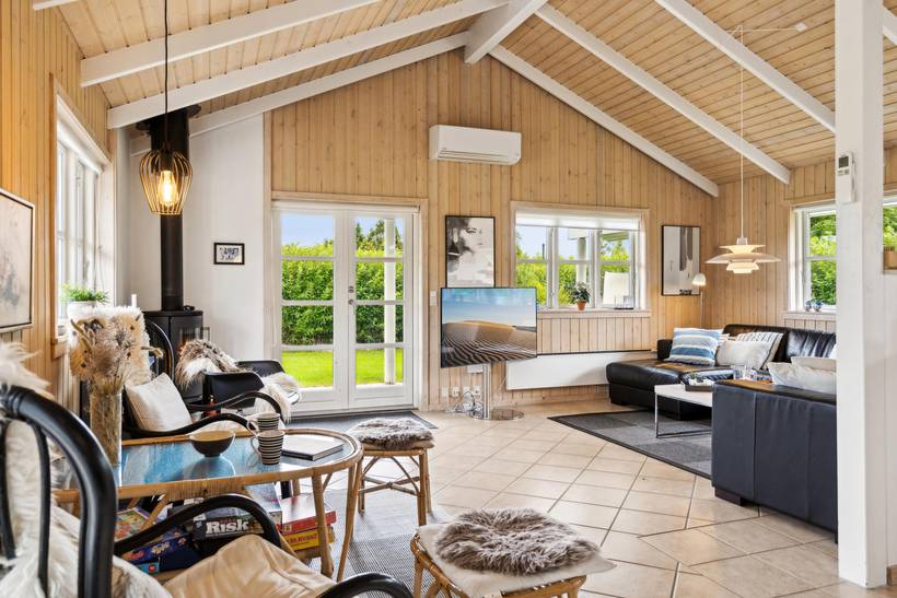Foto von Ferienhaus EQ05 in Hasmark - Nordfünen