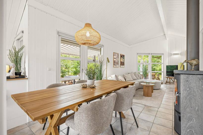 Foto von Ferienhaus EQ09 in Jegum - Westjütland