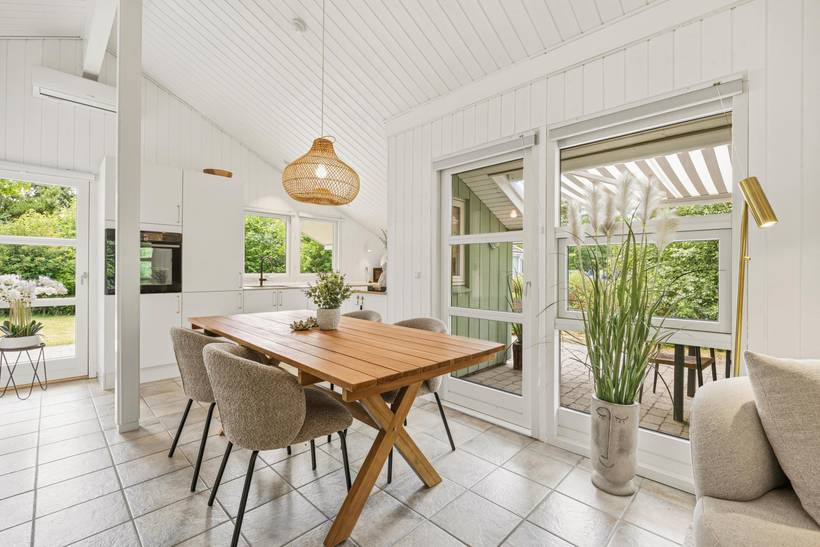 Foto von Ferienhaus EQ09 in Jegum - Westjütland